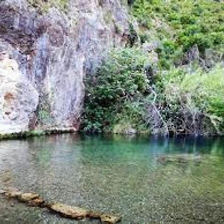 Villa La Casita Del Horno Pedralba Esterno foto