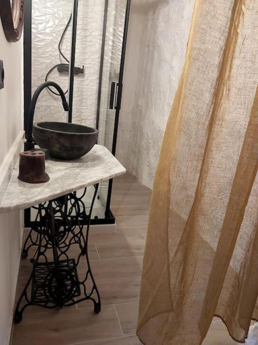 Villa La Casita Del Horno Pedralba Esterno foto