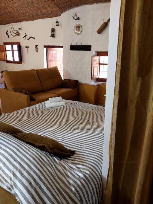 Villa La Casita Del Horno Pedralba Esterno foto