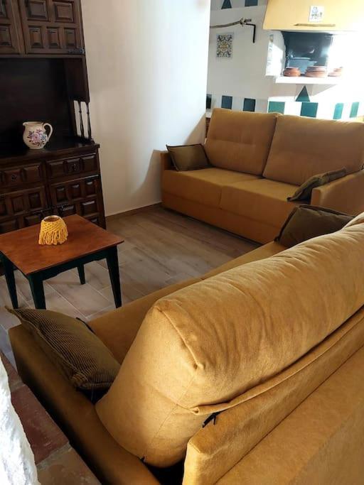 Villa La Casita Del Horno Pedralba Esterno foto