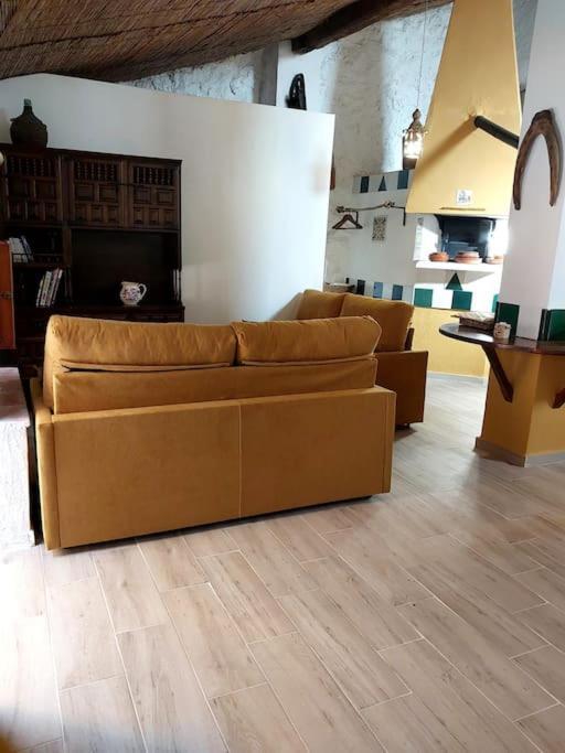 Villa La Casita Del Horno Pedralba Esterno foto