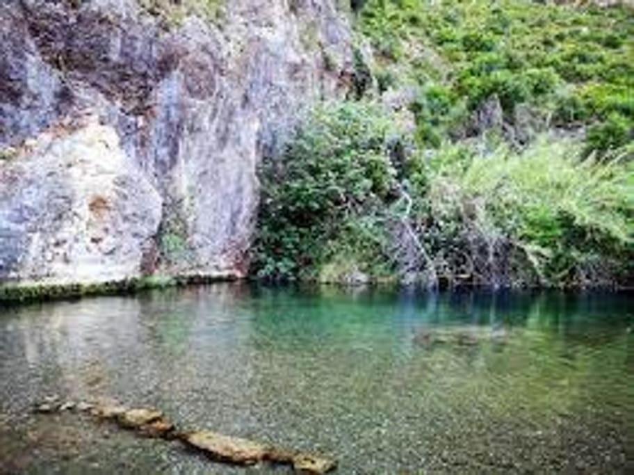 Villa La Casita Del Horno Pedralba Esterno foto